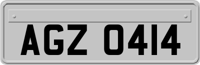AGZ0414