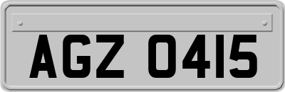 AGZ0415