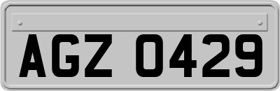 AGZ0429