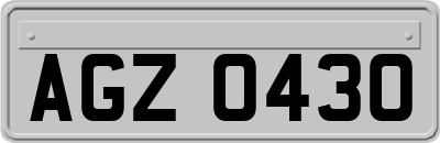 AGZ0430