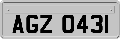 AGZ0431