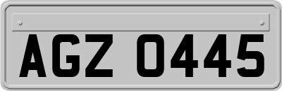 AGZ0445