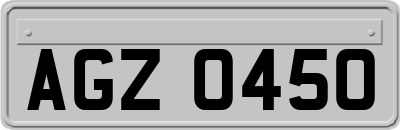 AGZ0450