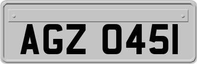 AGZ0451