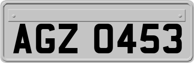 AGZ0453