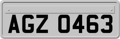 AGZ0463