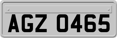 AGZ0465