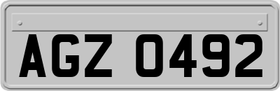 AGZ0492