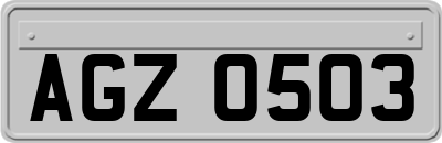 AGZ0503