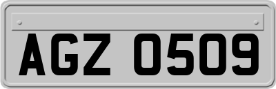 AGZ0509