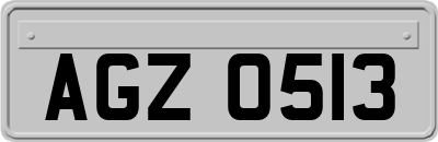AGZ0513