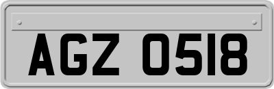 AGZ0518