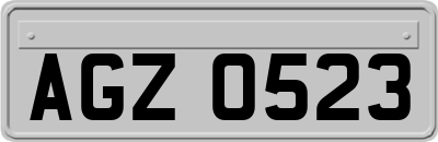 AGZ0523