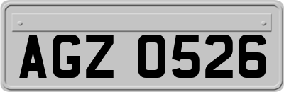 AGZ0526