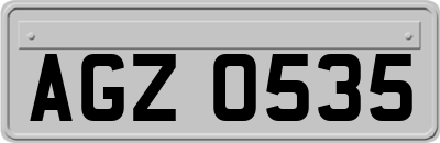 AGZ0535