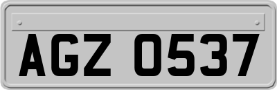 AGZ0537
