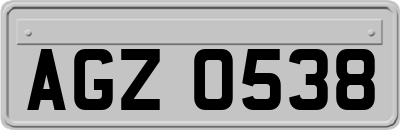 AGZ0538