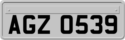 AGZ0539