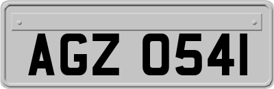 AGZ0541