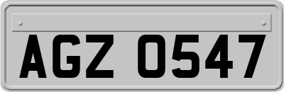 AGZ0547