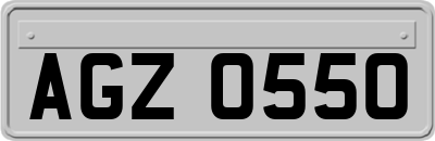 AGZ0550