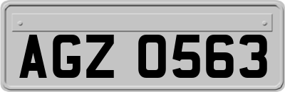 AGZ0563