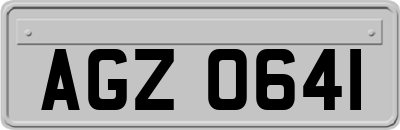 AGZ0641