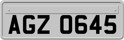 AGZ0645