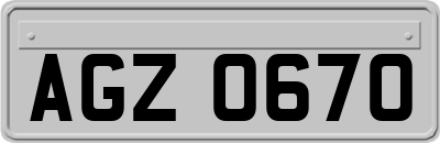 AGZ0670