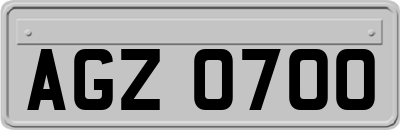 AGZ0700