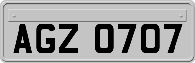AGZ0707
