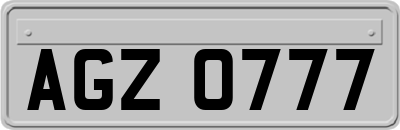 AGZ0777