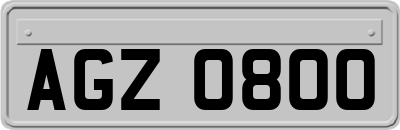 AGZ0800