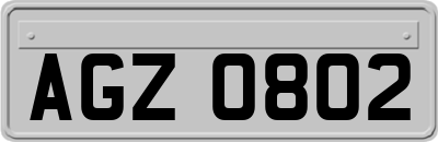 AGZ0802