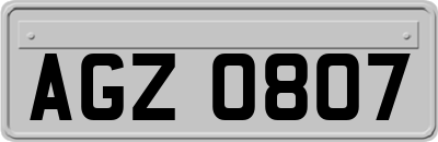 AGZ0807