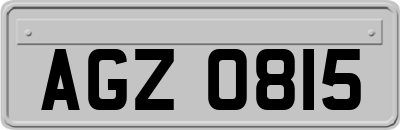 AGZ0815