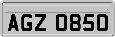 AGZ0850