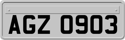 AGZ0903