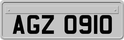 AGZ0910