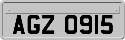 AGZ0915