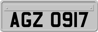 AGZ0917
