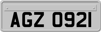 AGZ0921