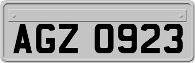 AGZ0923