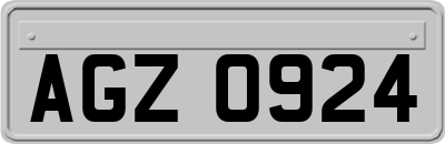 AGZ0924