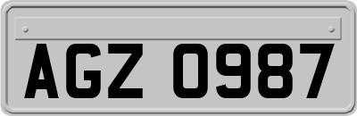 AGZ0987