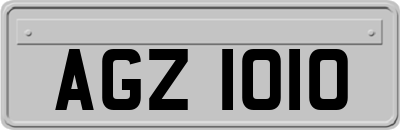 AGZ1010