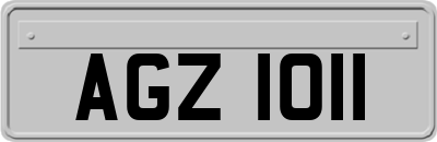AGZ1011