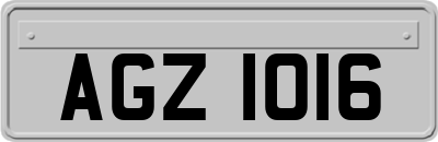AGZ1016