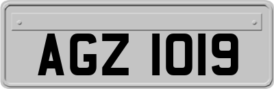 AGZ1019