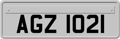 AGZ1021